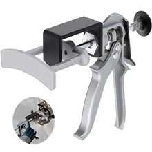 双活塞式制动钳压缩机25750 制动片扩张器盘式制动片分离器工具