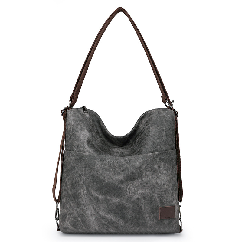 Nueva moda femenina 2025 nueva mochila de viaje de gran capacidad bolso de mensajero de todo fósforo bolso de hombro Tote