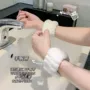 吸水手腕擦汗洗漱手腕带