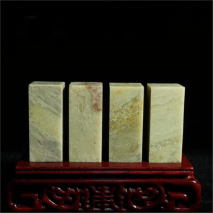 Qingtian Stone Practice Seal Stone Seal Material Stone Raw Stone Carving Stone Various Specifications Seal Carving Material Raw Materials