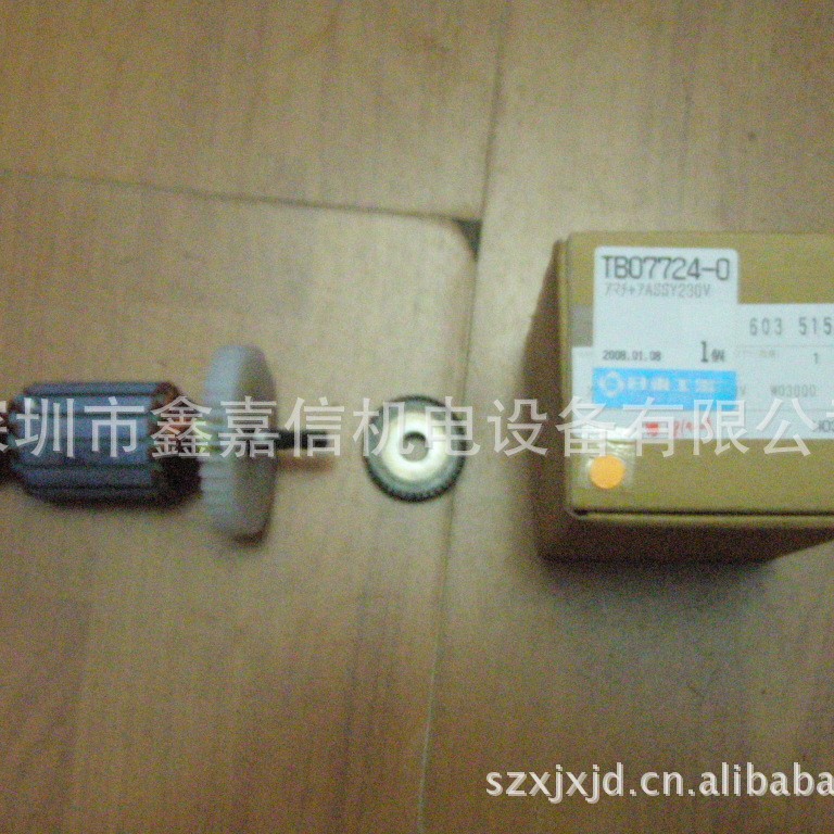 现货批发零售日本NITTO日东磁座钻WOJ-3200原装转子定子