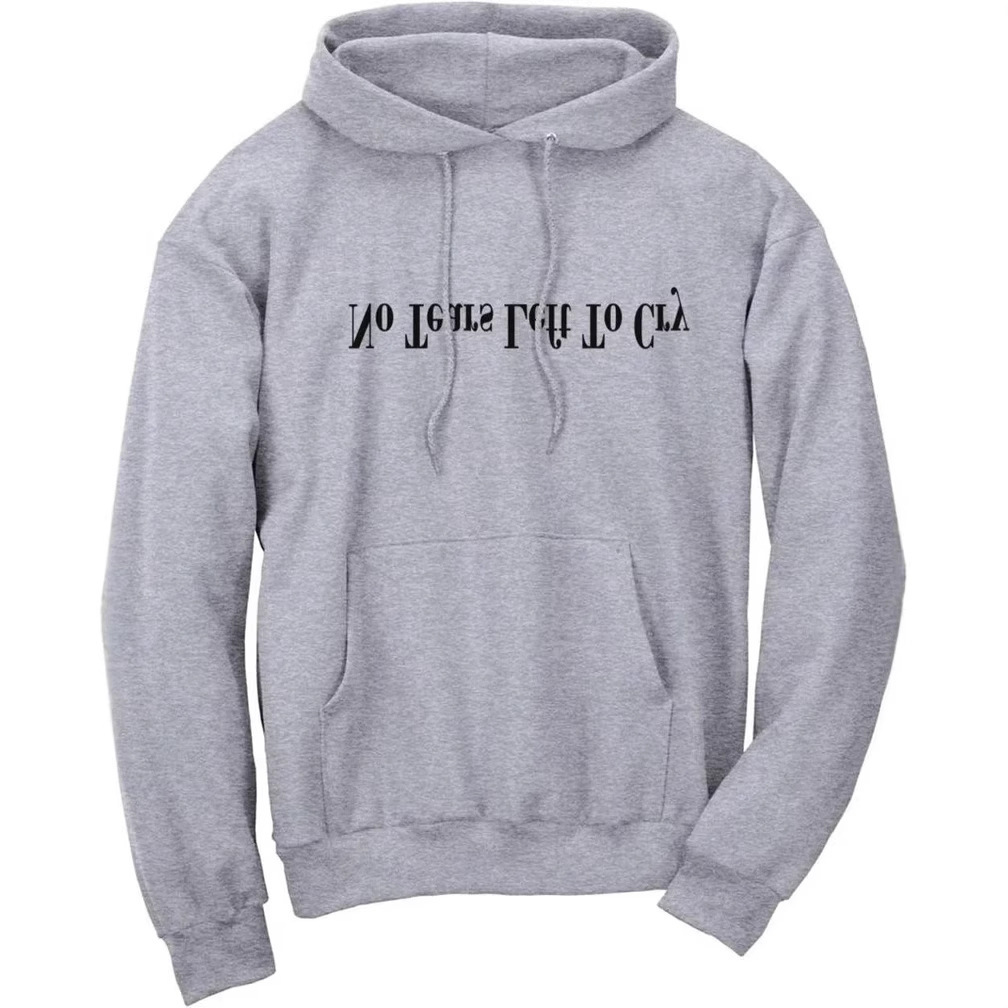 Mujer No Tears Left To Cry Hoodie Ariana Grande Hoodies no t