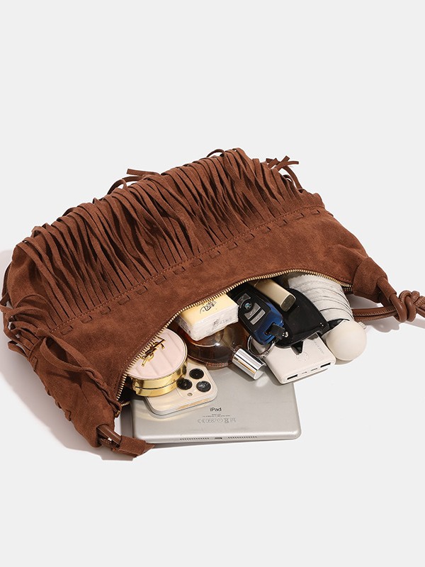 Bohemia esmaltado flujo bolsas de bolsas