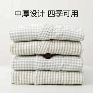 ✅ Bathrobe Pure Cotton Gauze Nightgown Women's Wearable Bath Towel Men's Adult Absorbent Teenagers Summer Kidsren's Bathing Bath