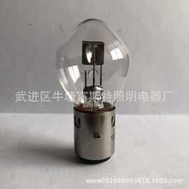 B35灯泡厂家直供摩托车灯泡BA20D单爪双爪12V35/35W 12V25/25W灯1