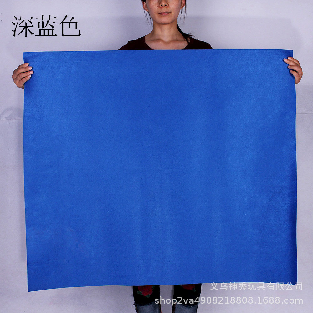 Tela no tejida grande creativa hecha a mano bricolaje tela no tejida de gran tamaño se puede cortar