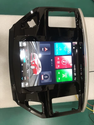 DVD Navigation | Screen Car Navigation All-In-One - nissan-pathfinder-2012-2019-7862-solution-464g