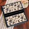 【Ink Flowers Pleasant Love】
