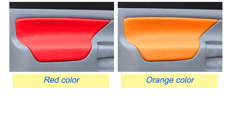 Suitable for Toyota 05-15 Tacoma door panel armrest leather Tacoma door armrest foreskin renovation