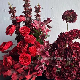 仿真花;仿真绿植;仿真枝叶和树