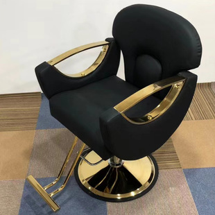 Cross-border exclusive for hairdressing products cabinet barber chair container seat beauty trolley rack wholesale