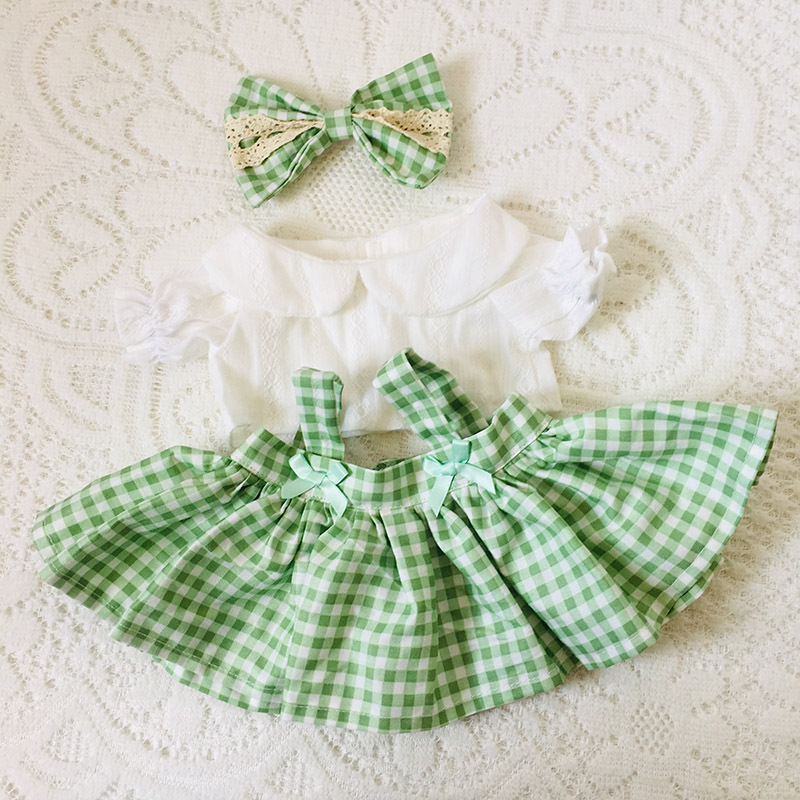 Celebridad en línea ácido hialurónico pato Ropa Accesorios felpa juguete falda pelo banda traje accesorios pequeño pato amarillo muñeca Accesorios