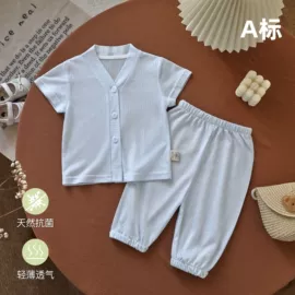 连身衣、爬服;童裤;童套装