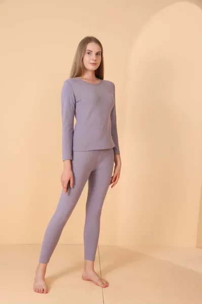 Lilac Purple (female-wrapped model)