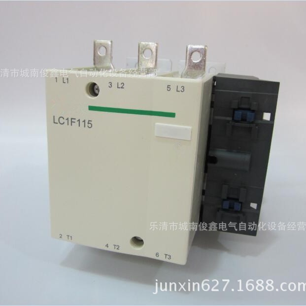 议价 CJX2交流接触器LC1F500  LC1-F500 110V 220V 380V