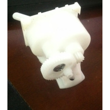 宁波厂家供应 微型减速齿轮箱 传动齿轮 POM齿轮  加工定制