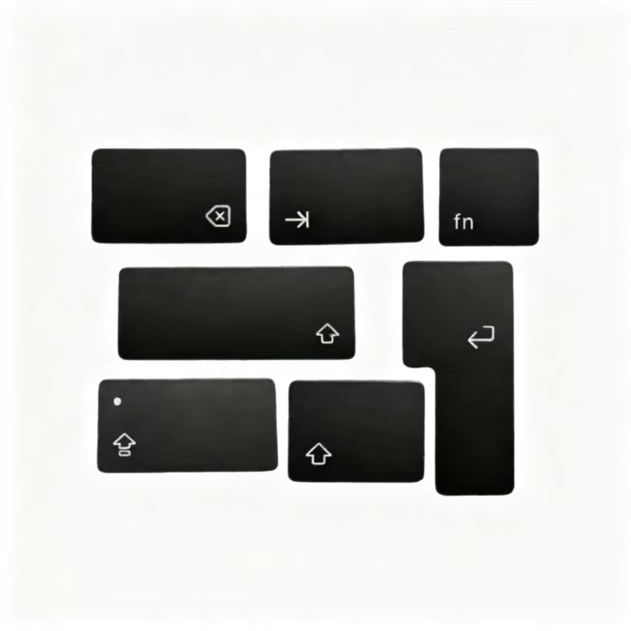 Para Macbook proA2779 A2780 A2918 A2991A2992 Capas de teclado Capas de teclado de portátil