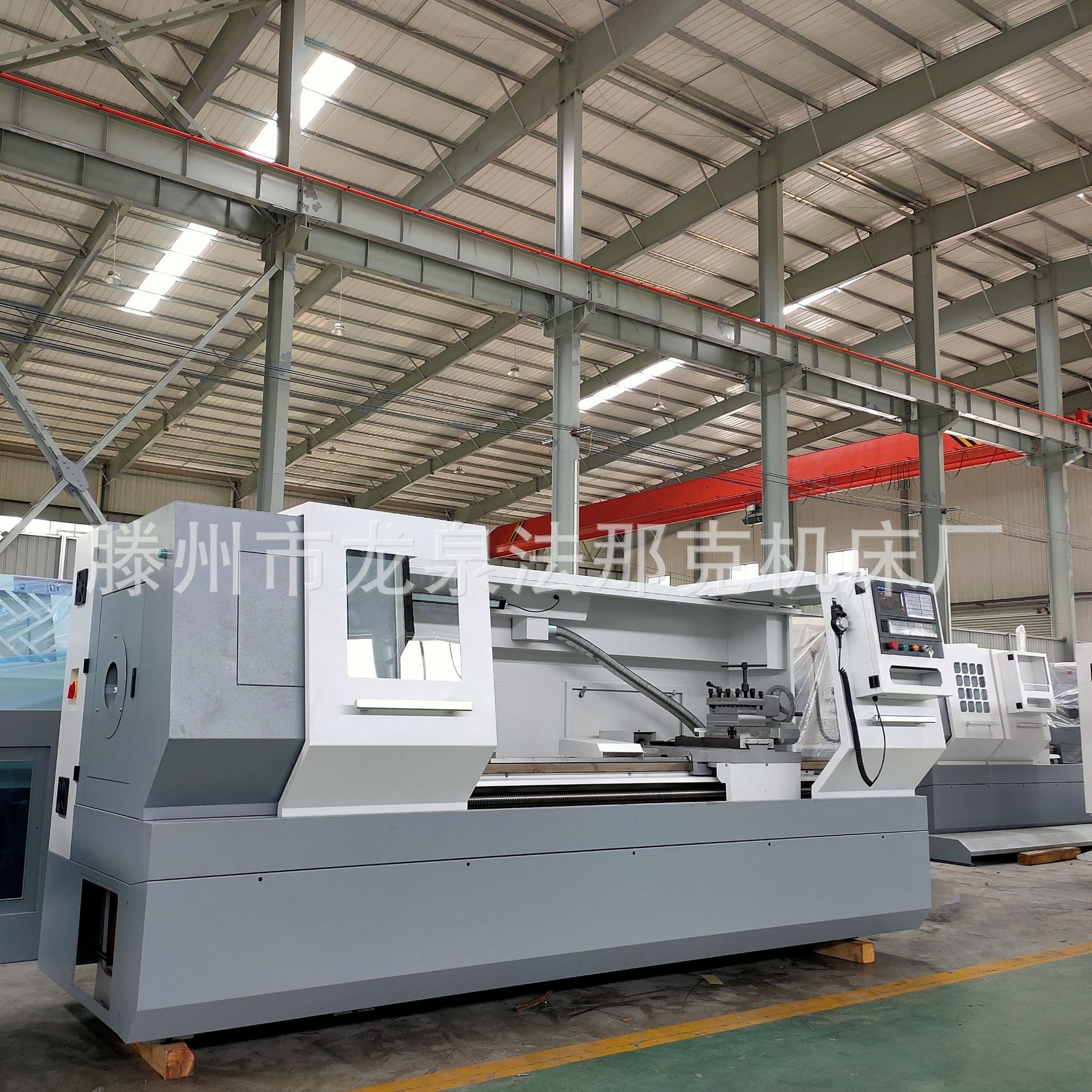 数控车床厂家制造CK6140*2米硬轨数控车床系统可选配数控车