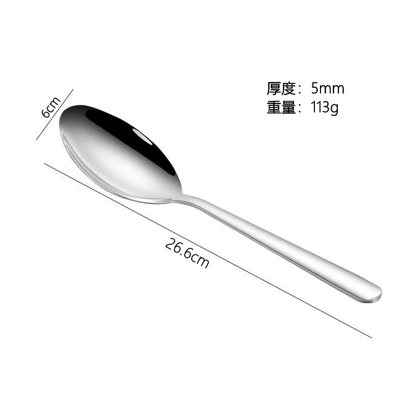 304エレガントステンレス食器厚手洋食ステーキナイフとフォークセットホテル食器ステンレスナイフとフォーク|undefined