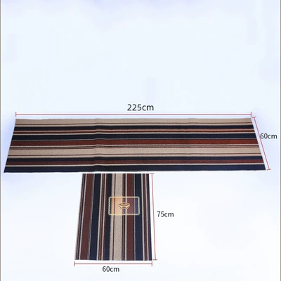 In stock chenille silk universal foot: Universal Foot Pad