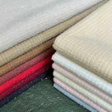 2025爆款银丝针织复合面料羽绒服套装外套时装现货爆款箱包