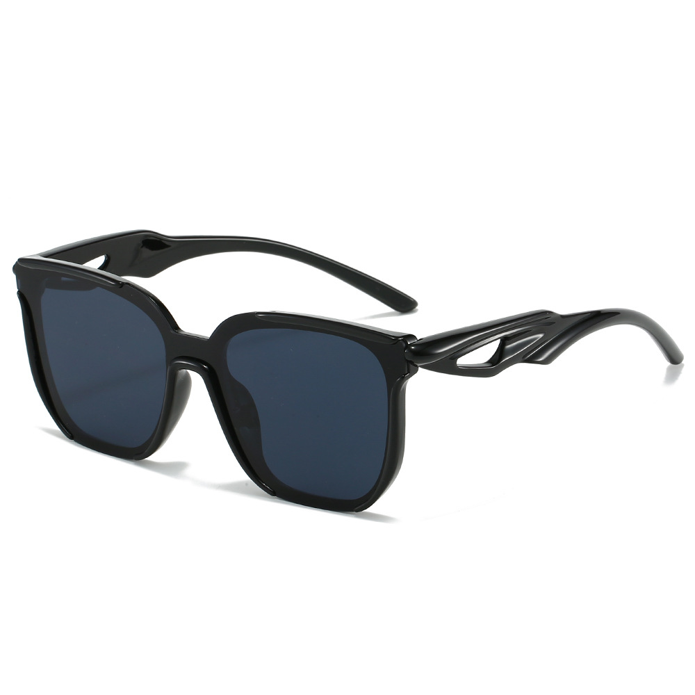 Cro-border Peronalized New Tyle Unglae For Women Men, High-end, Face-limming, Outdoor Port And Cycling_voghion.com