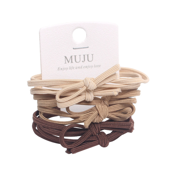 Elastic set