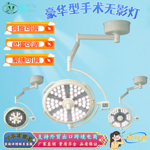 Surgical Shadowless Lamp Medical Medical Beauty Plastic Surgery Hospital Comprehensive Operating Room Dental Oral Implant Lamp Led Shadowless Lamp