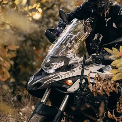 Motorcycle front windshield | Windshield Accessories