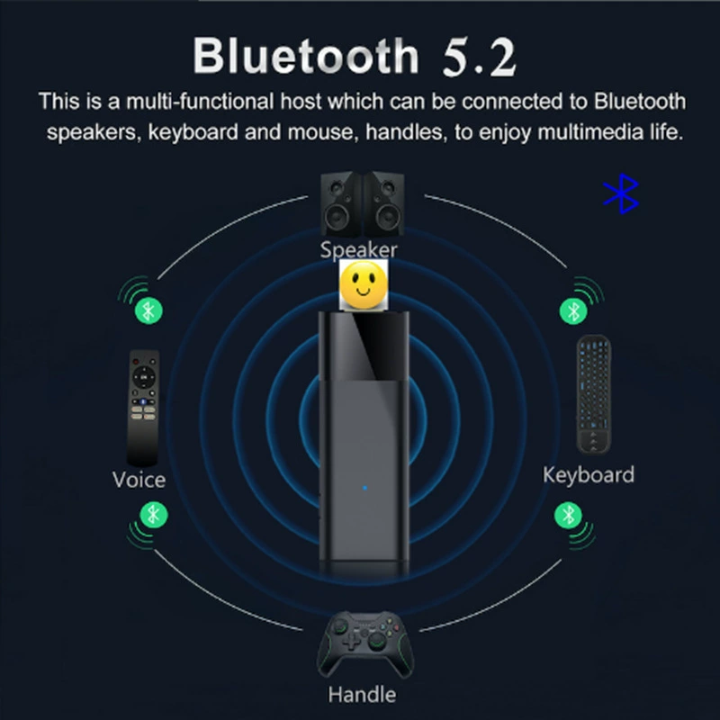 ТВ-приставка Q6 H313, внешний вид для торговли, популярная сетевая приставка, Bluetooth голосовой пульт, двухдиапазонная