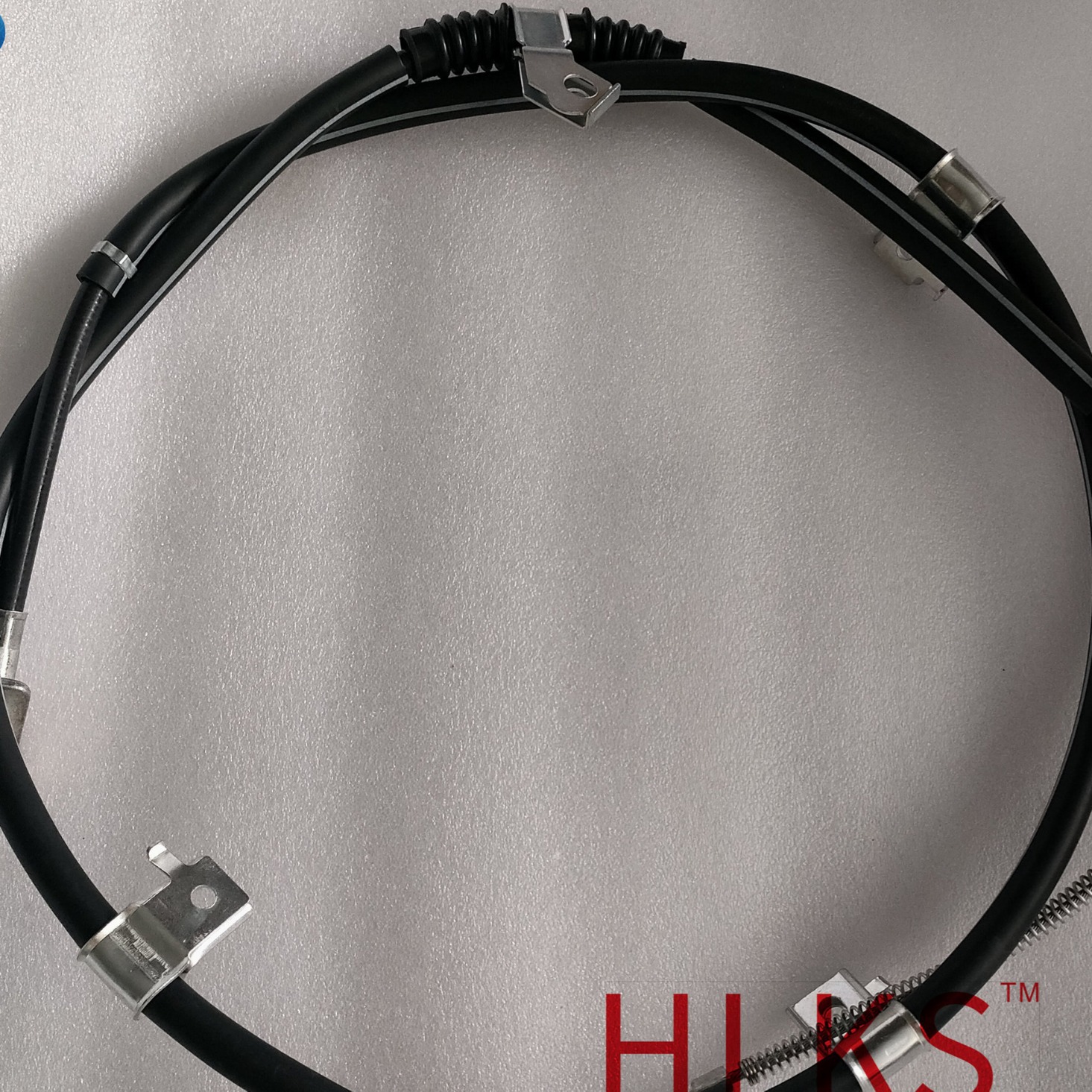 89-8067-048 adecuado para 50 Bell DMAX línea de freno de mano línea de freno RH