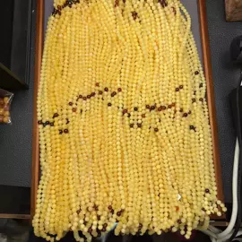 琥珀其他饰品;饰品配件;和田玉饰品