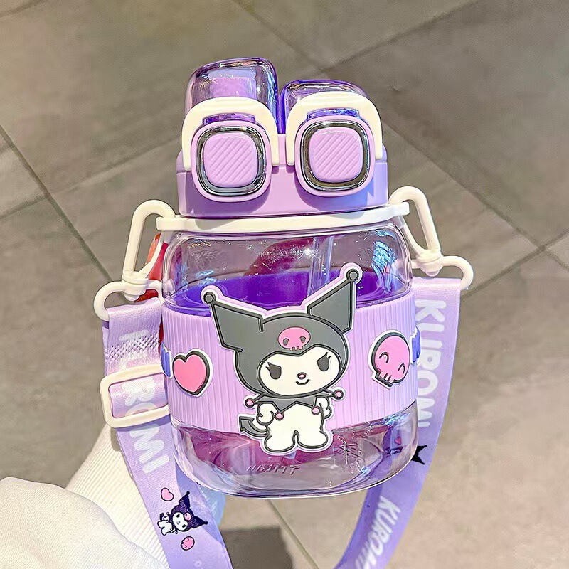 サンリオクロミ保温カップ2023新型コップ女子高颜値携帯保温ポット誕生日プレゼント|undefined