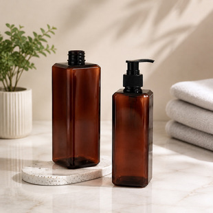 PET��ɫ500ml���Ϸ�ƿϴ�o������Һ��ƿϴ�lˮƿ