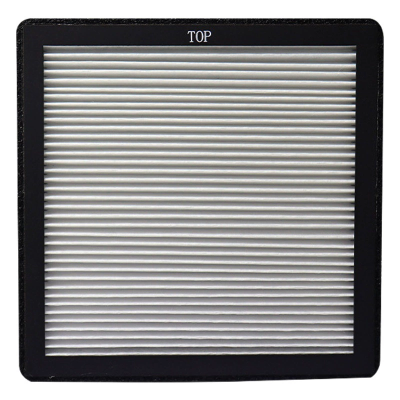 Заводской промышленный пылевой фильтр HEPA Антибактериальный Пылезащитный фильтр-экран для ногтей Косметический инструмент Пылезащитный фильтр экран эффективный фильтр