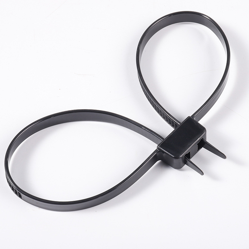 双扣扎带严选原材诚信经营品质保障发货迅速量大从优双扣扎带