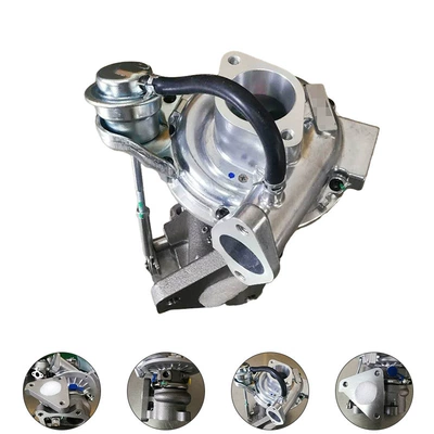 Turbocharger 14411-vm01a avtomobil mühərrik sistemi istehsalçıları üçün