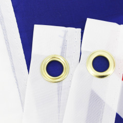 90*150cm Australian Flag Manufacturer Polyester Banner 3*5ft Australia Flag Cross-border