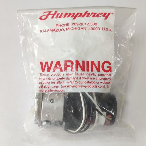 供应美国原装humphrey电磁阀  V310 24vdc