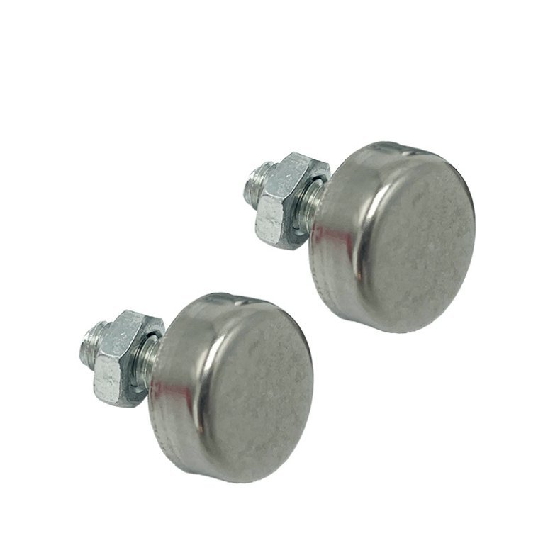 Electric Vehicle Brand Buckle Motorcycle Anti-Theft Screw Brand Frame Buckle Installation Screw Anti-Theft Cap Screw Modification Accessories