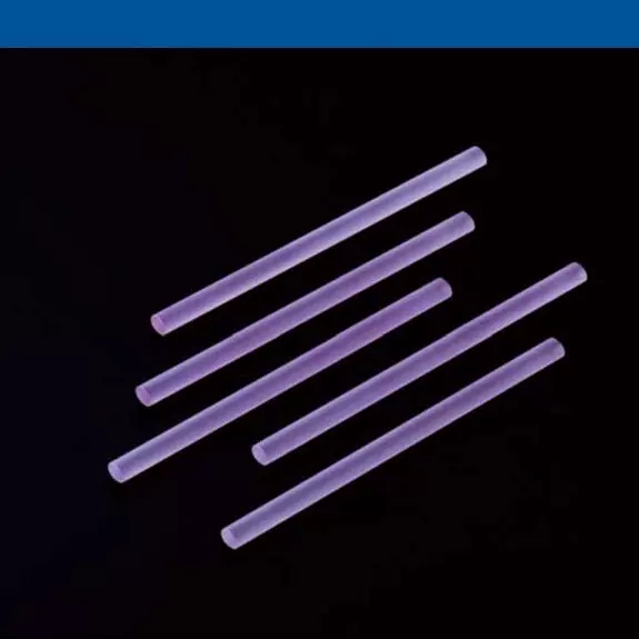 激光晶体棒 Nd:YAG 激光晶体材料 晶棒