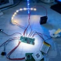 灯光爆款音乐128mb模块