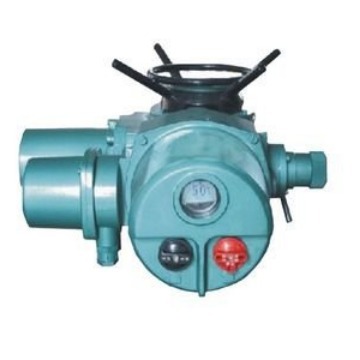 智能一体化多回转电动阀门Z120-24W/T DZW120-24T执行器