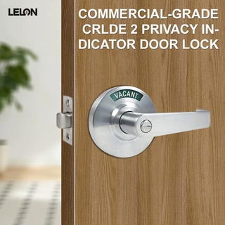 US Canada Grade 2 Standard Privacy Commercial Indicator Lock