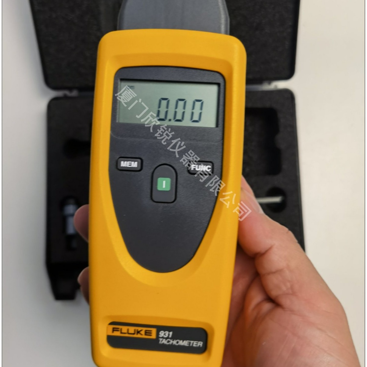 FLUKE931福禄克转速计FLUKE930