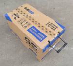 杰士GS蓄电池 N200 发电机电瓶6-CQ-200 统一船舶电瓶12V200Ah