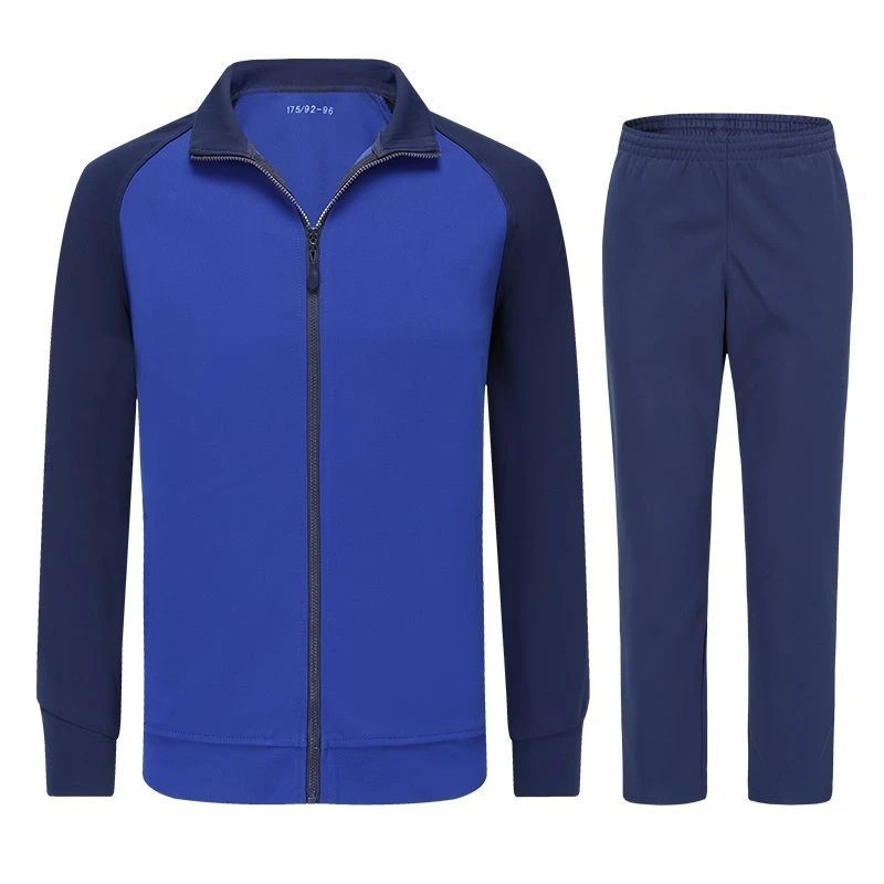 厂家代发长袖体能训练服套装训练速干春秋冬跑步休闲体能服运动服|undefined