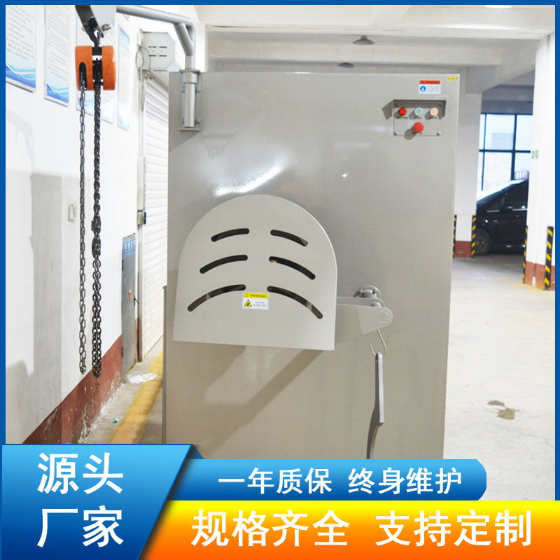 山东大型绞肉机价格 JR-300绞肉机批发 冷藏肉加工设备厂家