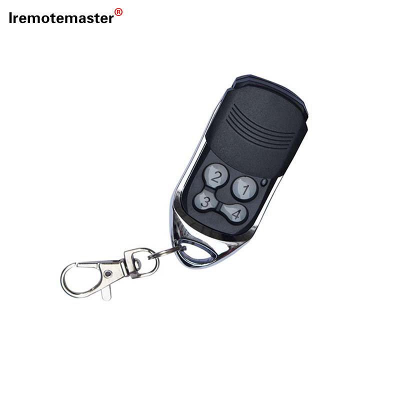 外贸滚动码433.92mhz1234按键 车库门遥控器 兼容 ACDC Remote