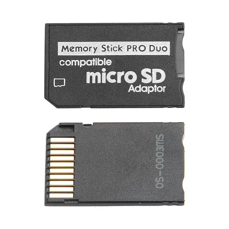 Оптовый TF в MS памяти карта USB Micro SD держатель карта камера PSP адаптер